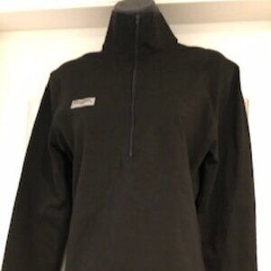 Running Room Sporthill 1/2 zip jacket Black size S